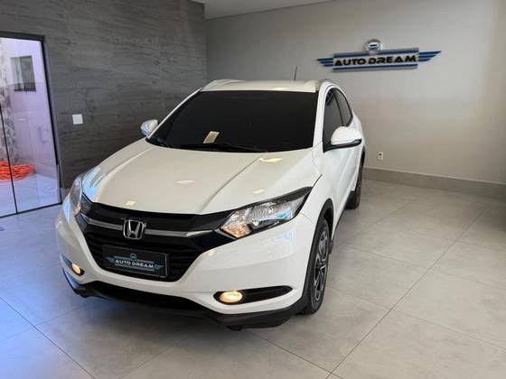 HONDA HR-V 1.8 16V FLEX EXL 4P AUTOMÁTICO HONDA HR-V 1.8 16V FLEX EXL 4P AUTOMÁTICO
